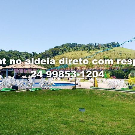 Flats No Aldeia Das Aguas Barra do Piraí Extérieur photo