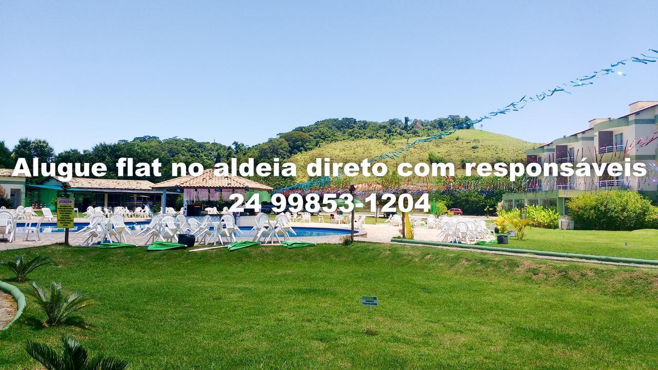 Flats No Aldeia Das Aguas Barra do Piraí Extérieur photo