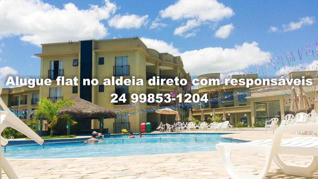 Flats No Aldeia Das Aguas Barra do Piraí Extérieur photo