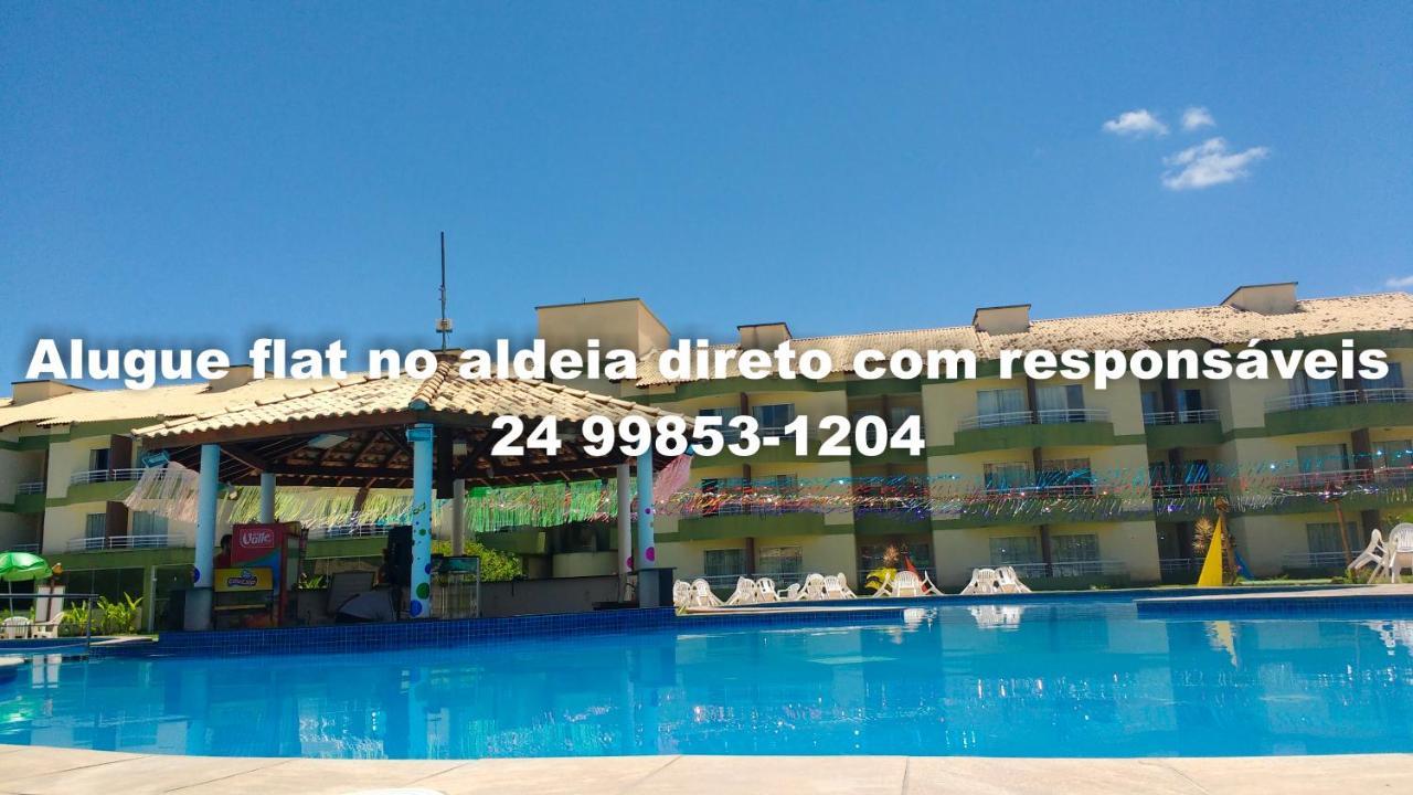 Flats No Aldeia Das Aguas Barra do Piraí Extérieur photo
