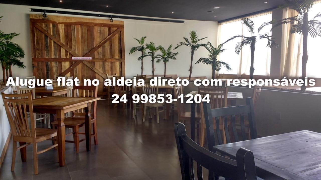 Flats No Aldeia Das Aguas Barra do Piraí Extérieur photo