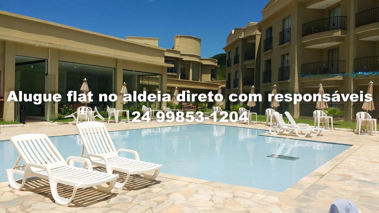 Flats No Aldeia Das Aguas Barra do Piraí Extérieur photo