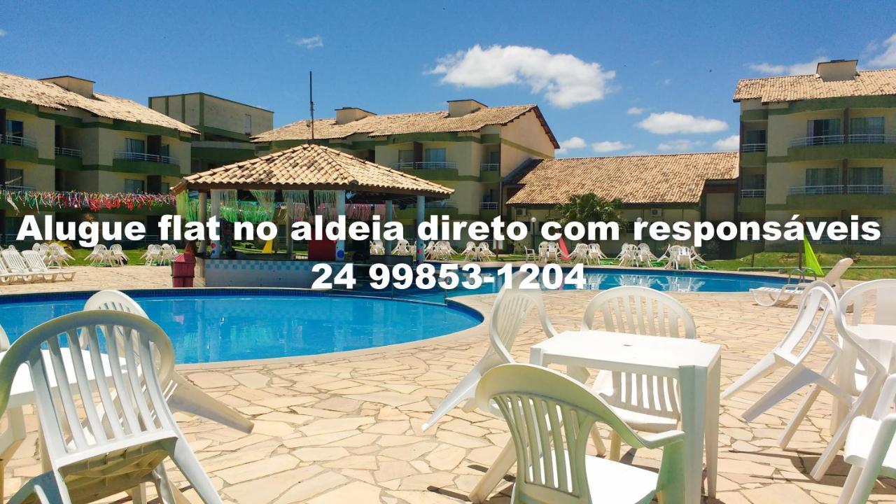 Flats No Aldeia Das Aguas Barra do Piraí Extérieur photo