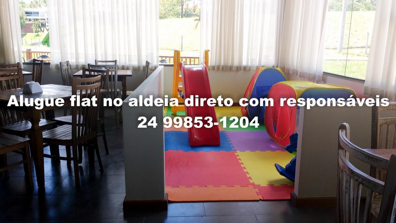 Flats No Aldeia Das Aguas Barra do Piraí Extérieur photo