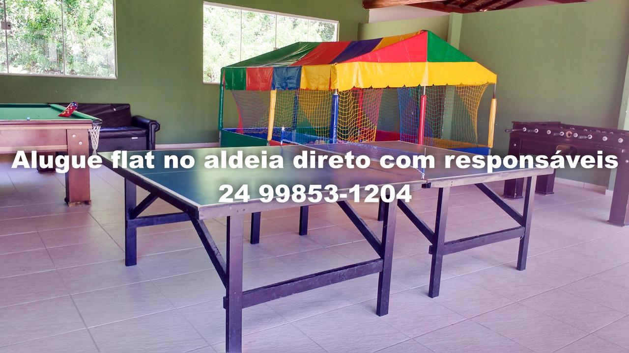 Flats No Aldeia Das Aguas Barra do Piraí Extérieur photo