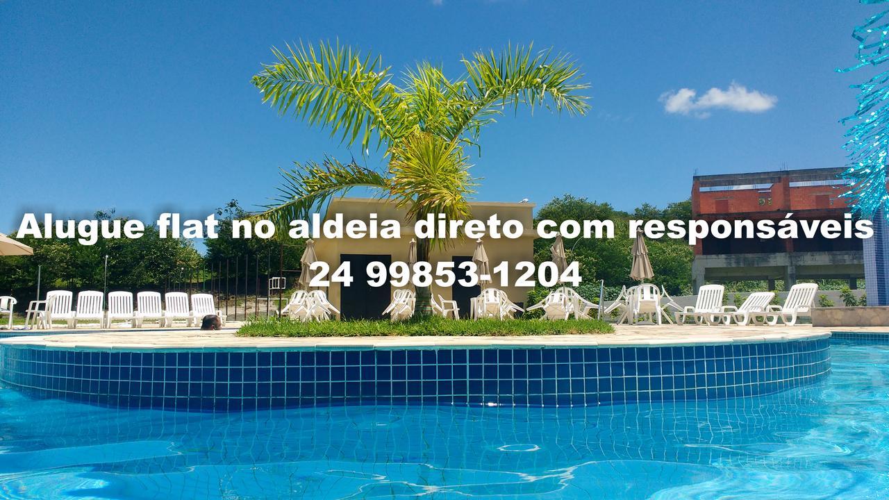Flats No Aldeia Das Aguas Barra do Piraí Extérieur photo