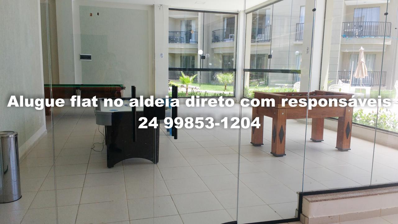 Flats No Aldeia Das Aguas Barra do Piraí Extérieur photo