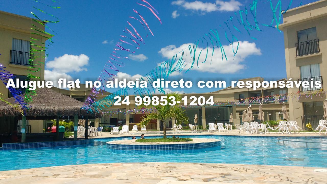Flats No Aldeia Das Aguas Barra do Piraí Extérieur photo