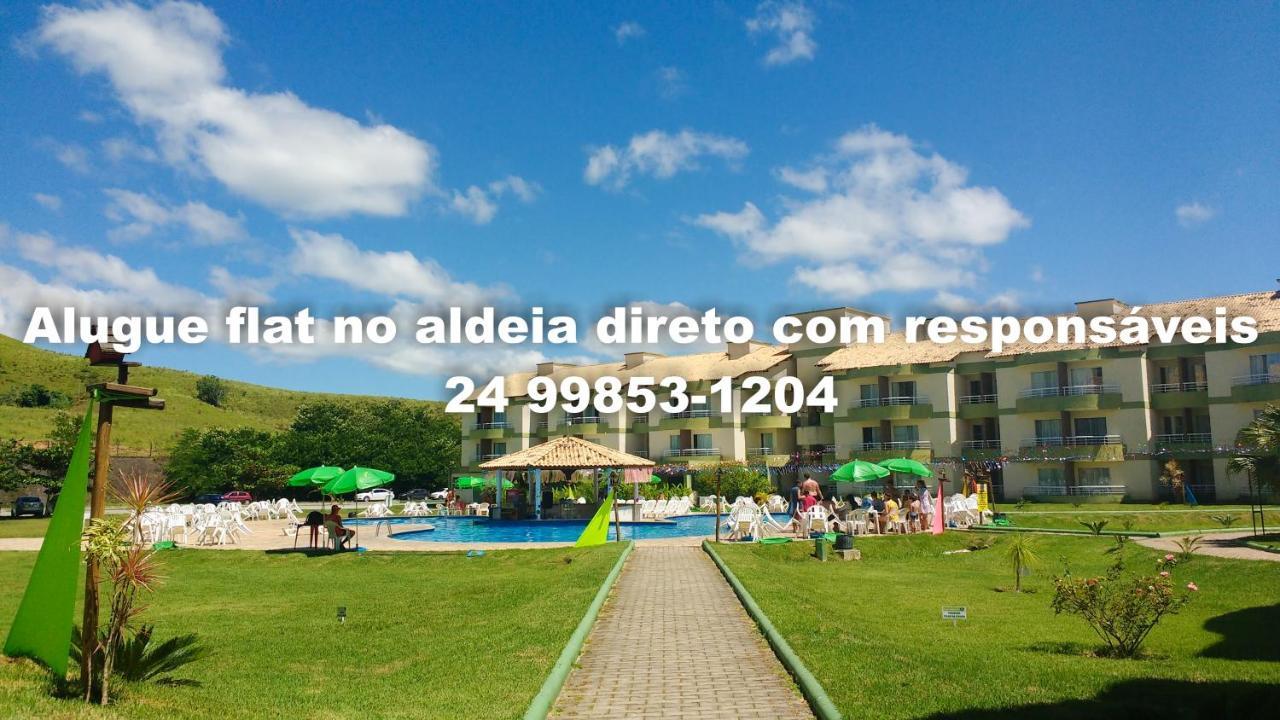 Flats No Aldeia Das Aguas Barra do Piraí Extérieur photo
