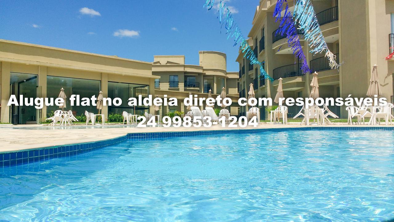 Flats No Aldeia Das Aguas Barra do Piraí Extérieur photo